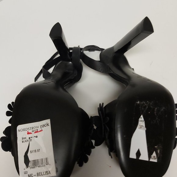 Mercedes Castillo Bellisa high heel *NWOB w defect - Picture 8 of 12